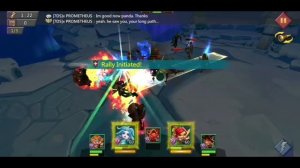 Lords Mobile Challenge 8-12