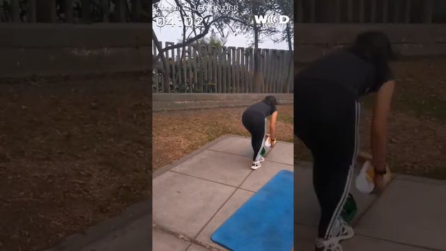 Angela Gaviria, soy Guerrera Legión OCR - 16 de Agosto de 2020 смотреть онлайн