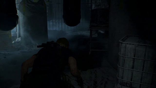 [Resident Evil 4: Remake] #15 На руинах смотреть онлайн