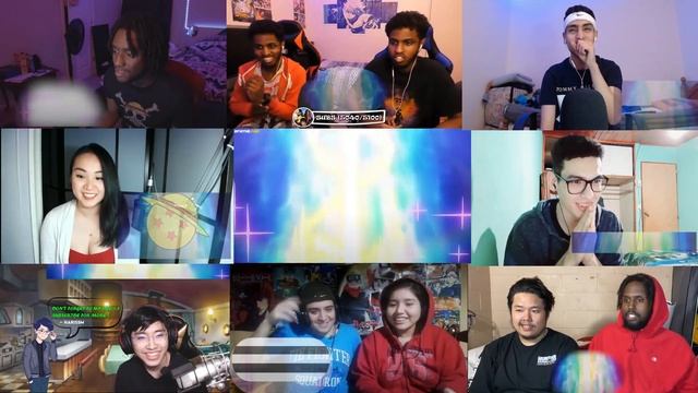 One Piece 978 Reaction Mashup | The Worst Generation Charges in! The Battle of the Stormy Sea смотреть онлайн