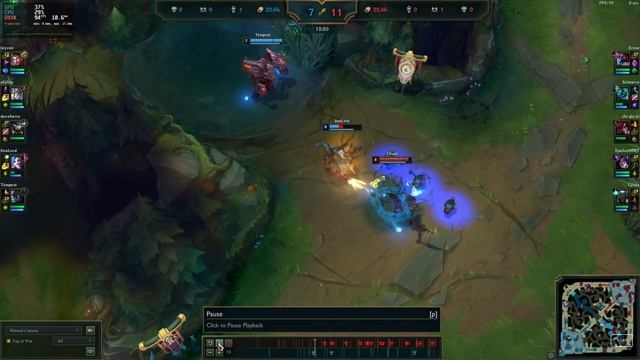 SCRIPT BUSTING - New ward ping script !? #1 смотреть онлайн
