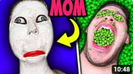 TikTok Wigofellas PRANKS on MOM - Wigofellas PRANKS on Girlfriend - Wigofellas Funny Videos DAY 65