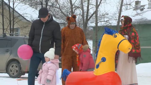 Русская зима смотреть онлайн