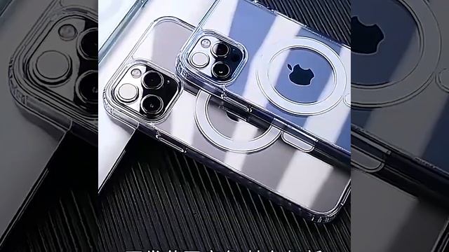 Видео обзор Чехол на Iphone 11/12/13/14 с магнитом смотреть онлайн