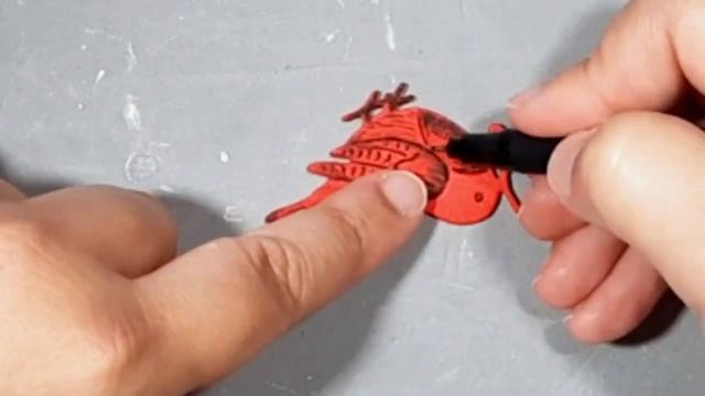 DIY Christmas Tree Ornaments made with Plastic Bottle and EVA foam смотреть онлайн