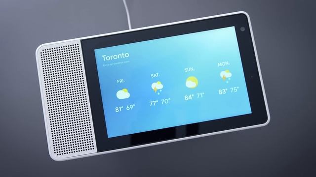 Lenovo Smart Display Review смотреть онлайн