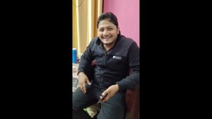 Обычные будни. Шекхар красиво поёт Chanda Chamke