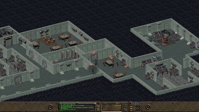 Fallout 1: Let's play nostalgique- Episode 1. смотреть онлайн