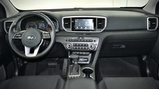 Kia Sportage с пробегом 2018 смотреть онлайн