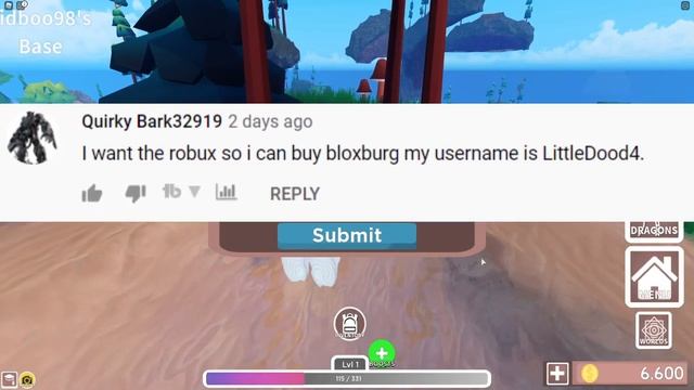 ALL *NEW* SECRET OP WORKING CODES! ?DUELING UPDATE? Roblox Dragon Adventures смотреть онлайн