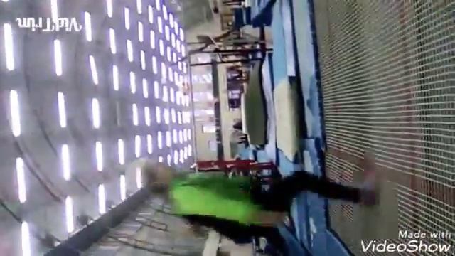 Моя тренировка/Gymnova TV г. Сызрань смотреть онлайн
