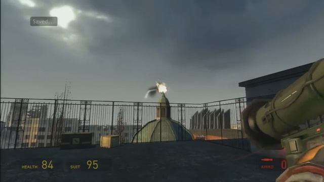 Xbox 360 Longplay [134] The Orange Box - Half Life 2 (part 3 of 3) смотреть онлайн