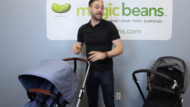 Bugaboo Fox 2018 vs. Bugaboo Cameleon 2018 Stroller Comparison | Ratings, Reviews, Prices смотреть онлайн