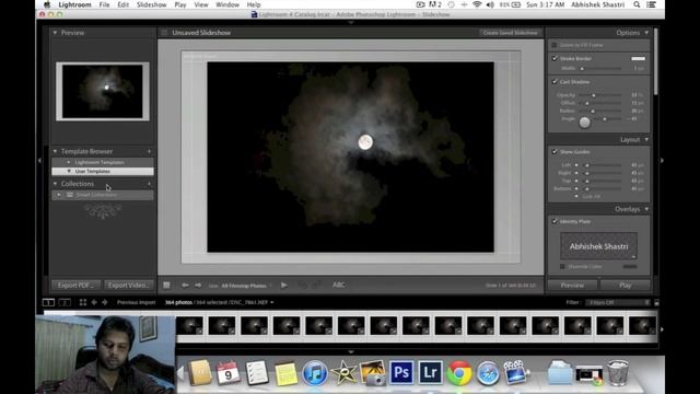 How to edit Timelapse in Lightroom 4. смотреть онлайн