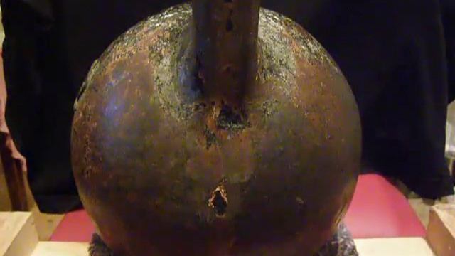 Изготовления навеса для гири