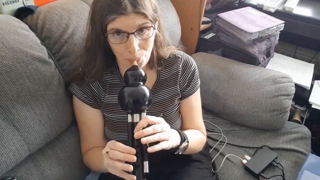 Improv 127: Just a General Sort of Lament (hulusi) смотреть онлайн