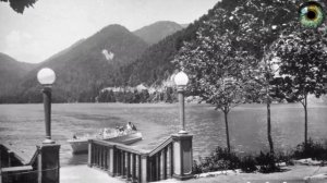 2# Абхазия | Заброшенная госдача №11 И.В. Сталина на озере Рица