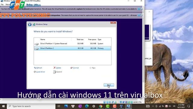 Cách cài windows 11 trên máy ảo смотреть онлайн