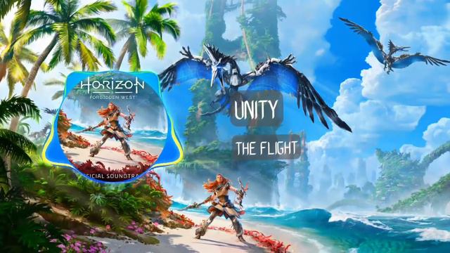 The Flight - Unity (Horizon Forbidden West: V1 CD 1) смотреть онлайн