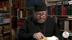 Числа. Глава 2. Протоиерей Олег Стеняев. Толкование Ветхого Завета. Книга Чисел. Толкование Библии