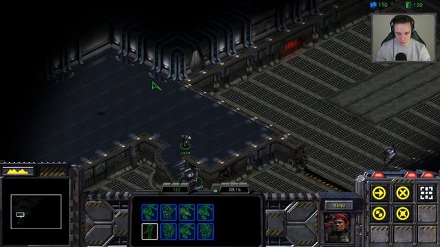 StarCraft: Remastered - WHO IS LIEUTENANT DURAN?! смотреть онлайн
