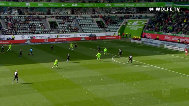 ALLE TORE! ⚽️ – Rückrunde 2021/22 смотреть онлайн