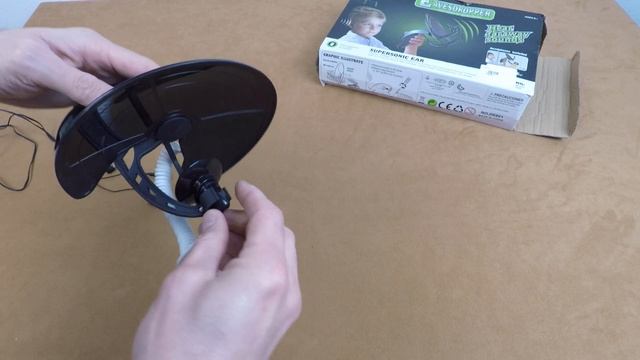 Набор шпиона детский, подслушивающее устройство ZR801 смотреть онлайн