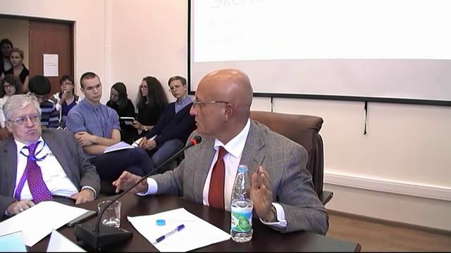 Лекция С.А. Караганова: "Кардинальные изменения мировой системы и новая внешняя политика России" смотреть онлайн