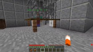 ПЫТАЮСЬ ВЫБРАТЬСЯ ИЗ ТЮРЬМЫ В МАЙНКРАФТ ! Жизнь Вредины