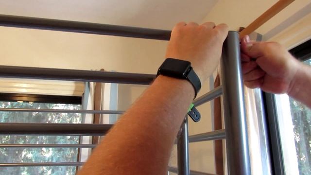 Loft bed IKEA SVARTA with table. How To Assemble смотреть онлайн
