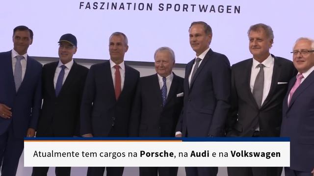 Como a Porsche COMPROU a Maior Fábrica de Carros do MUNDO смотреть онлайн