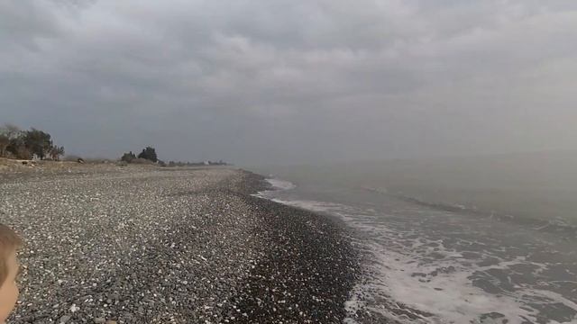Отдыхаем на море.Козы.03.04.2022.Абхазия.Сухум. смотреть онлайн