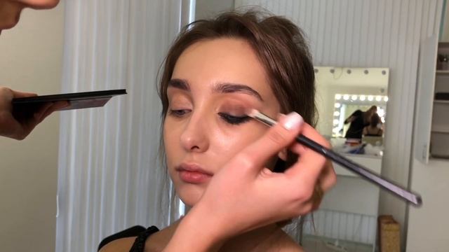 Smoky eyes? смотреть онлайн