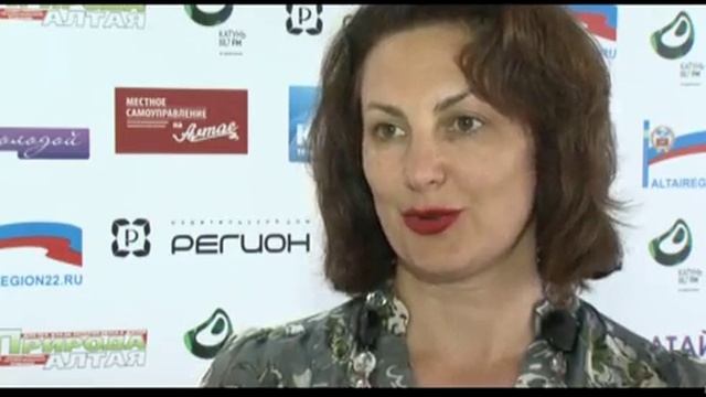 Городская среда. Озеленение Барнаула смотреть онлайн