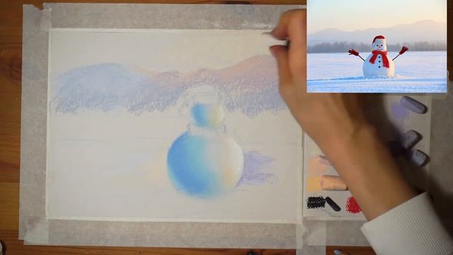 Снеговик смотреть онлайн