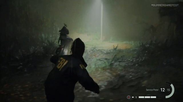 Alan Wake 2 Gameplay Reveal | Summer Game Fest 2023 смотреть онлайн