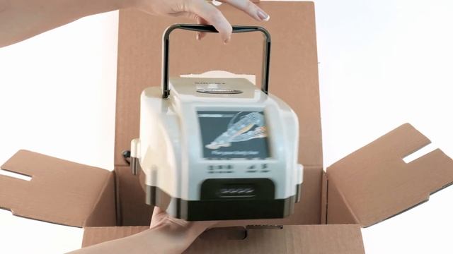 Lymphanorm Smart распаковка смотреть онлайн