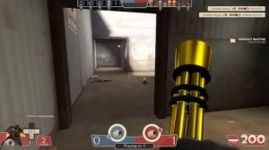Team Fortress 2 gameplay 2Fort