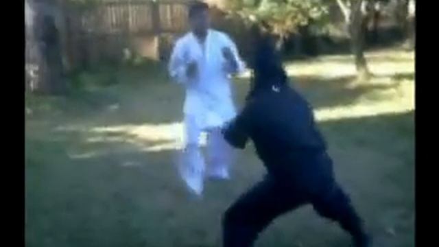 Ninja vs Karate 2 смотреть онлайн