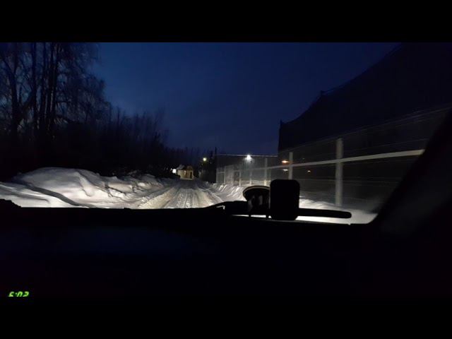 Едем в совхоз коломенский и входим в Action Park