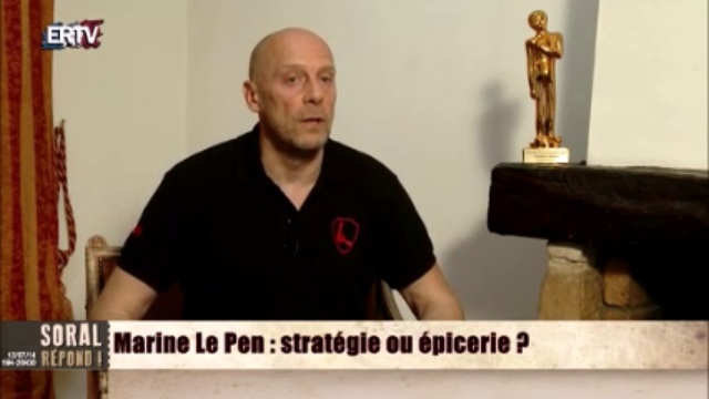 Alain Soral - Juillet 2014 Partie 1-2