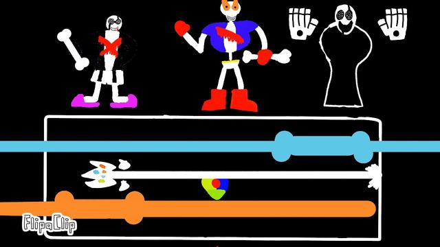 disbelief papyrus (phase 3 back bone) asfulz20 смотреть онлайн