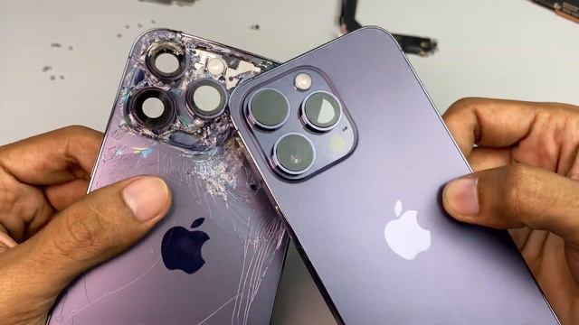 IPhone 14 Pro Max Restoration
