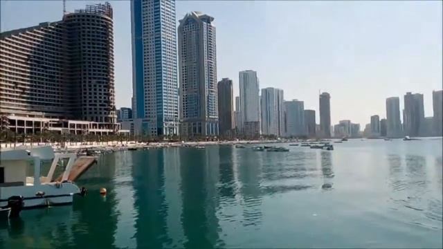 Шарджа--Дубай паром