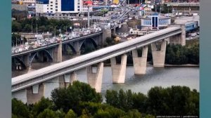 МОЙ НОВОСИБИРСК РОДНОЙ