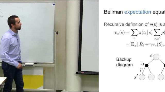 Yandex Practical RL Week 2 Dynamic programming in RL – Павел Швечиков от смотреть онлайн