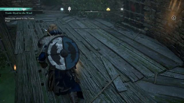 Deed to the Drumlish Trade Post Location - Assassin's Creed Valhalla Wrath of the Druids DLC смотреть онлайн