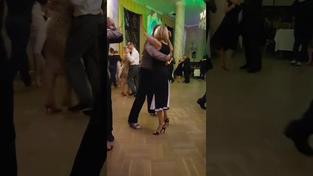 Видео с милонг. 1 Милонга MTH 5.01.18 1 смотреть онлайн