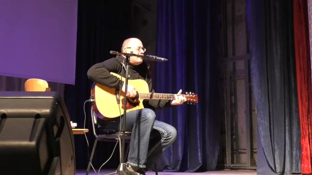 9 Виктор Воронов Романс - стихи Георгия Иванова смотреть онлайн