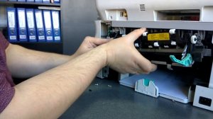 МФУ Xerox WorkCentre 3220 Системная ошибка. Перезагрузите. Ремонт принтера своими руками